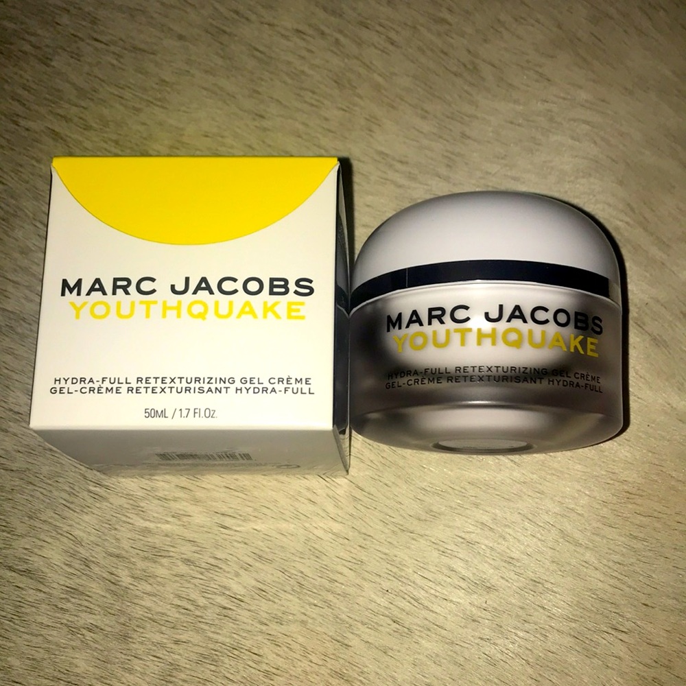 NEW Marc Jacobs Youthquake